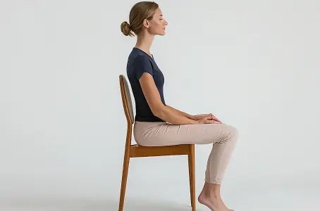 photo-woman-sitting-upright-chair-practicing-correct-posture-with-proper-alignment-1