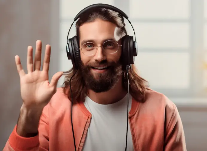 portrait-jesus-modern-world-doing-contemporary-things 1